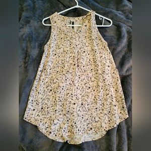 Maurices brand tunic tank